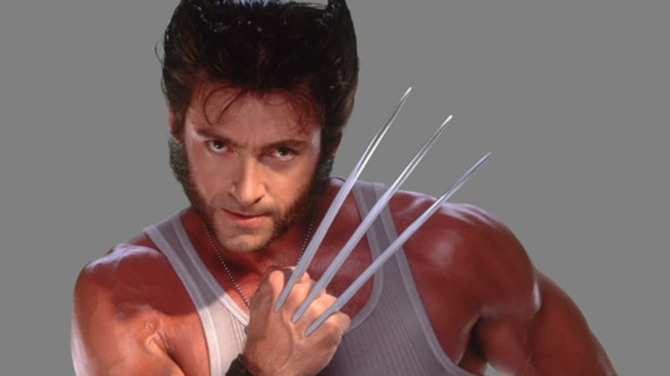 Wolverine (Hugh Jackman)